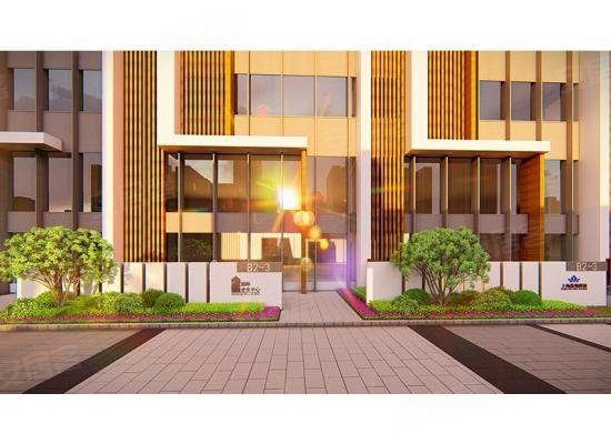 新长海国际企业中心 