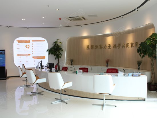 平潭台湾创业园 