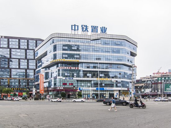 中铁西城(办公)