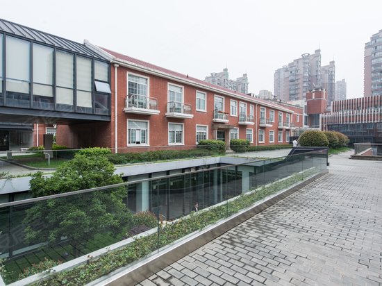 联创建筑设计主楼 