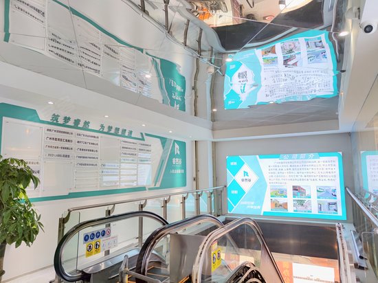 睿然谷恒荔中心 