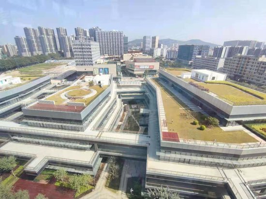 航城智谷中城未来产业园