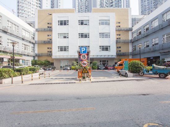 南山互联网创新创意服务基地二期 