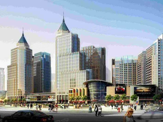 利海亚洲国际(办公)