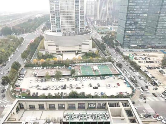 新发展科创大厦