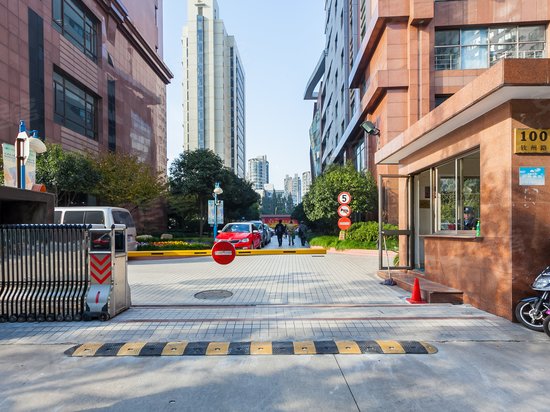 上海市科技创业中心 