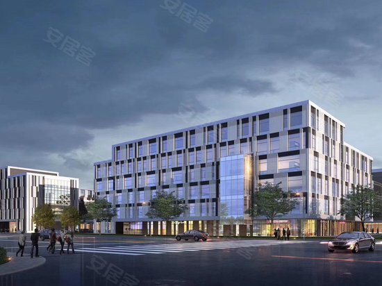 玄武区南京空间大数据产业基地