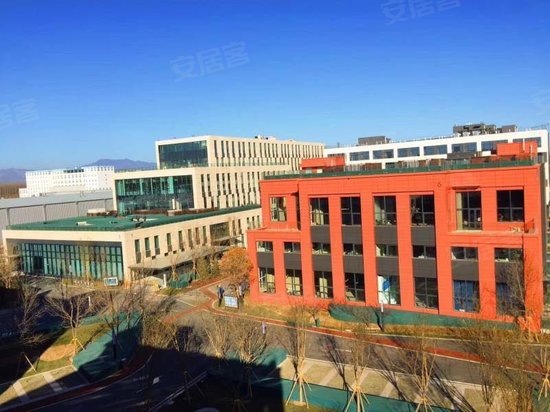 中粮健康科技园 