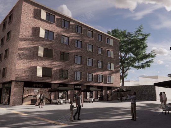 1921花园胡同文化产业园