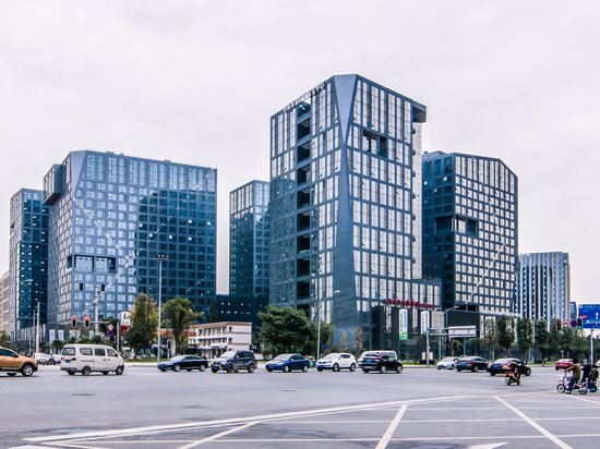 中国西部国际珠宝中心