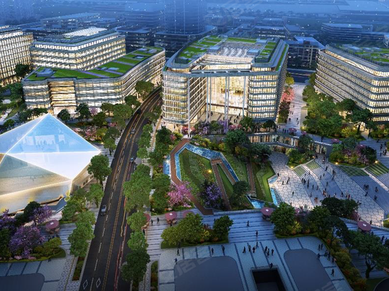 恒大虹桥国际(办公)