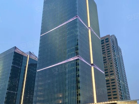 上海国际财富中心