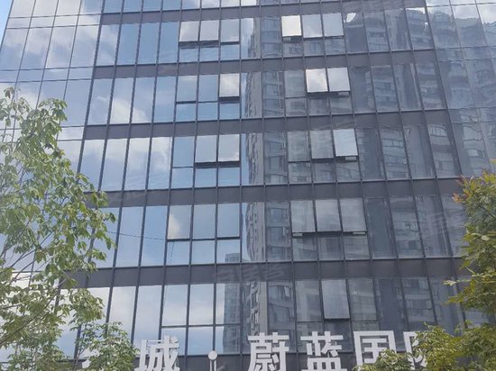 蔚蓝国际(滨江)