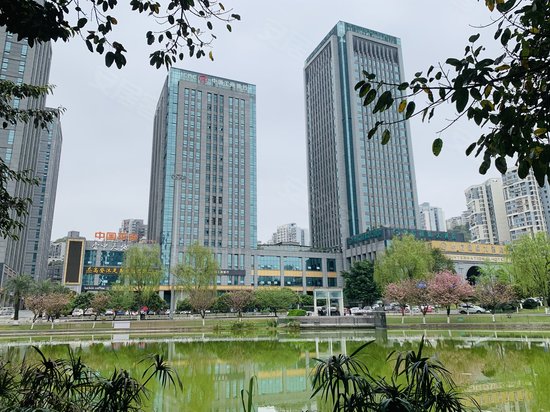 华辰财富广场写字楼