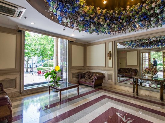 圣天地商务楼(商住楼) 