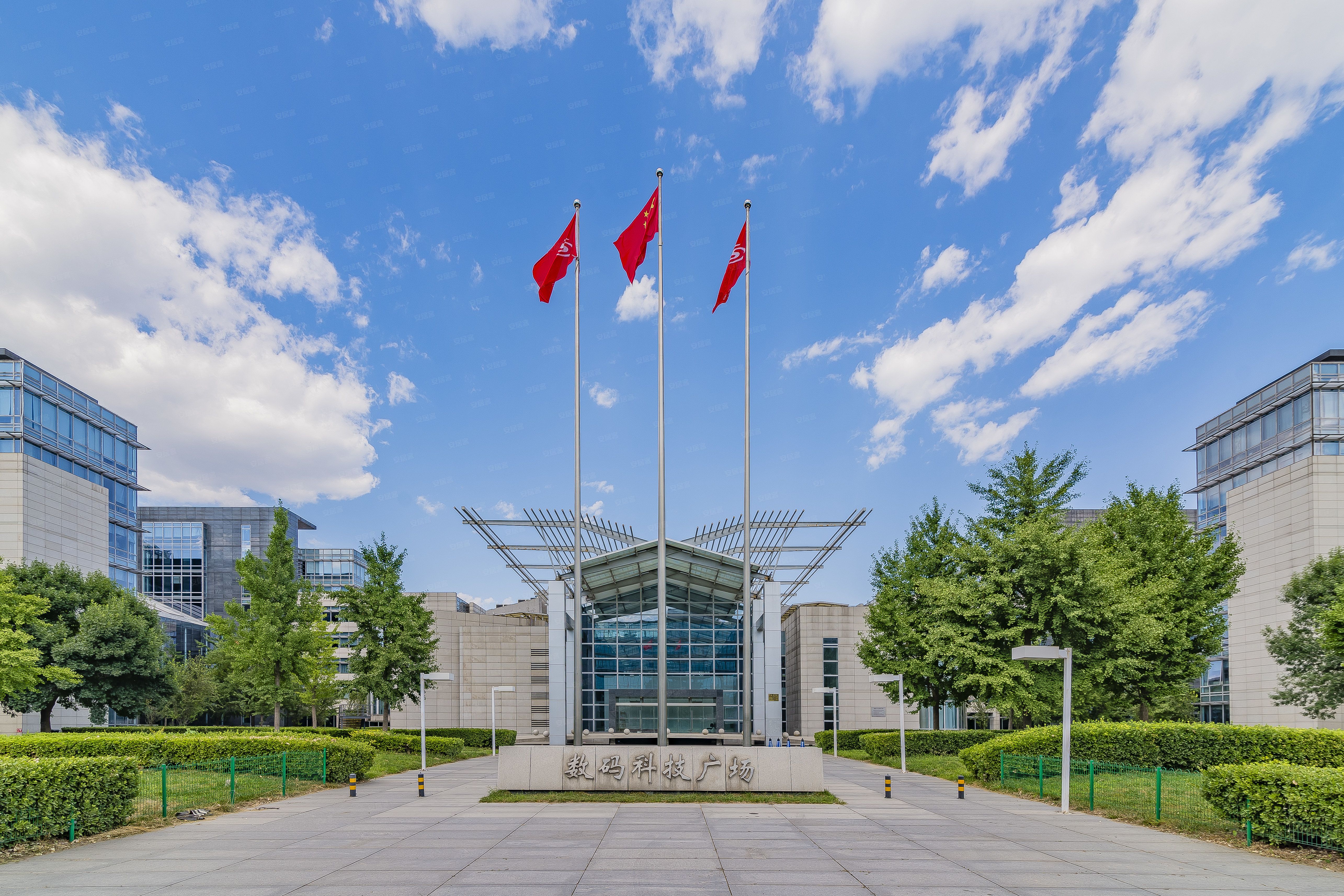 神州数码科技广场