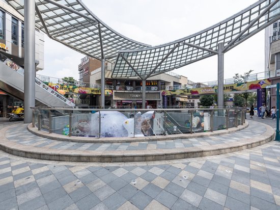 奉贤宝龙城市广场(办公) 