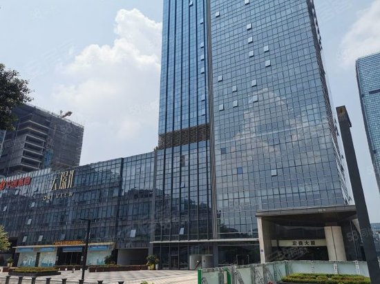 宏鼎云璟汇(办公)