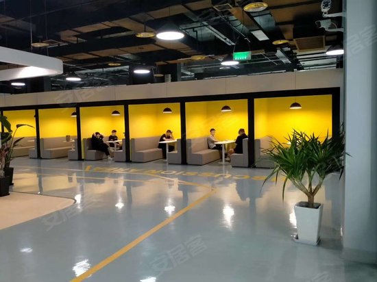 新丝路国际电商产业园 