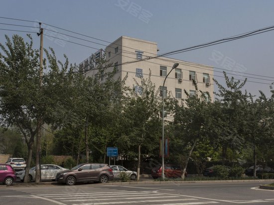 百思特信息中心(海淀) 