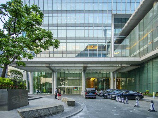 合景国际金融广场 