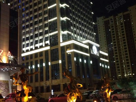 曲江国际金融中心 