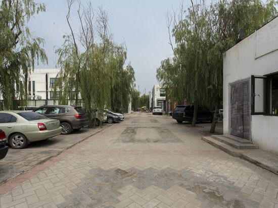 安湃文化创意产业园 