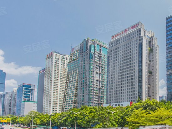 世纪豪庭大厦(办公)