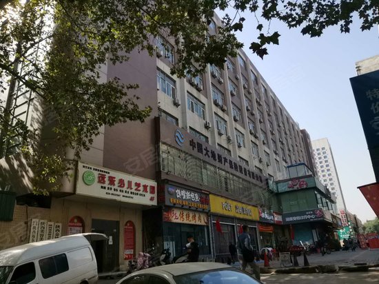 陕西红锋商务大厦 