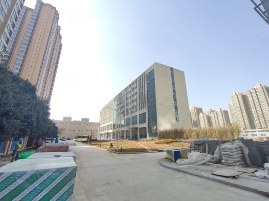 龙腾半导体大楼 