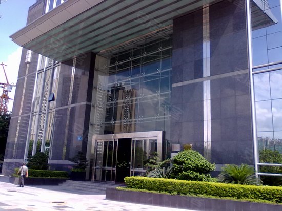 深圳国际商会中心 