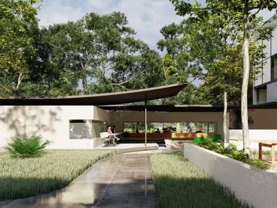 侠客岛里科创园区浣花岛 