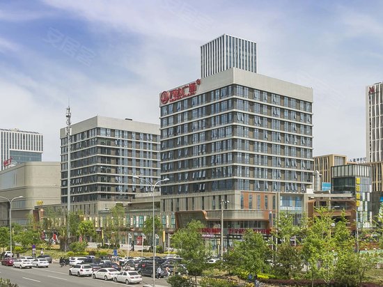 丰台万达广场(办公)