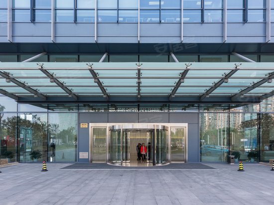 建工大唐国际广场 