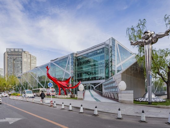 侨福芳草地大厦