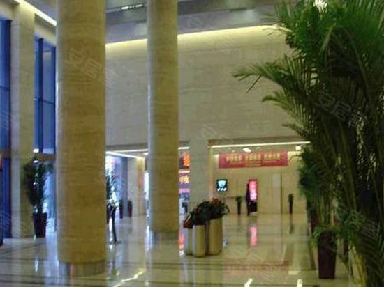 东直门航空服务楼 