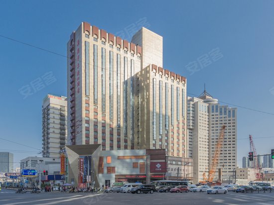 新梅华东大酒店