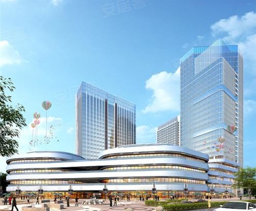 加侨国际广场(办公) 