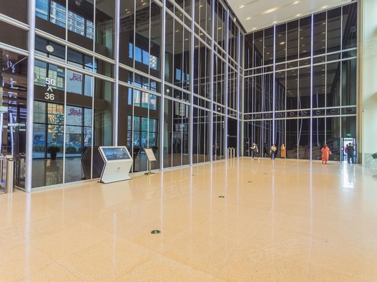 北约客置地广场 