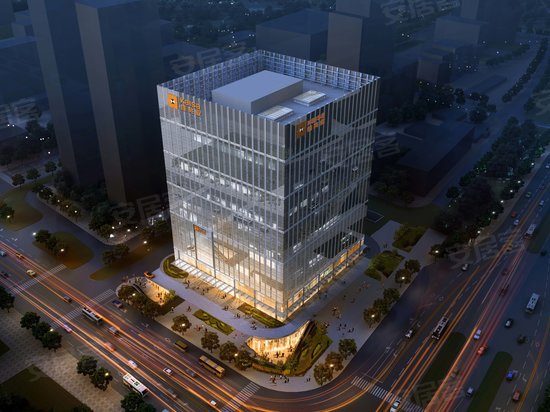 佳兆业金融中心 