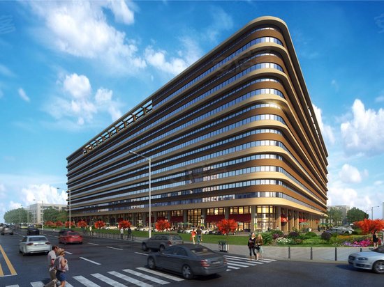 杭州数字信息产业园二期