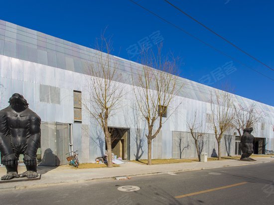 吉里国际艺术区 