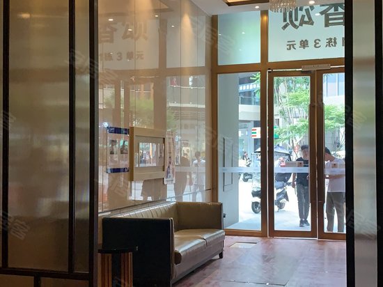 首开龙湖紫宸(商住楼) 