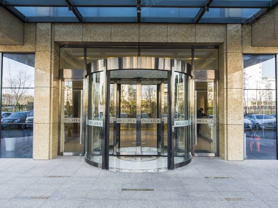 欧莱雅商务中心 