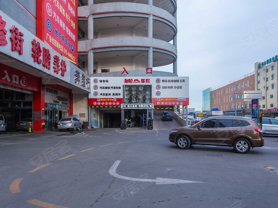 龙湖蓝海引擎产业园 