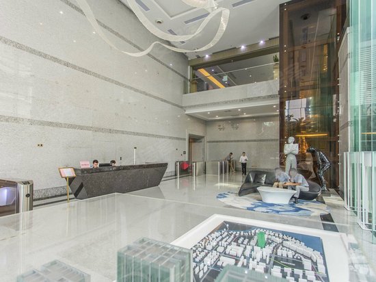 新天世纪商务中心 