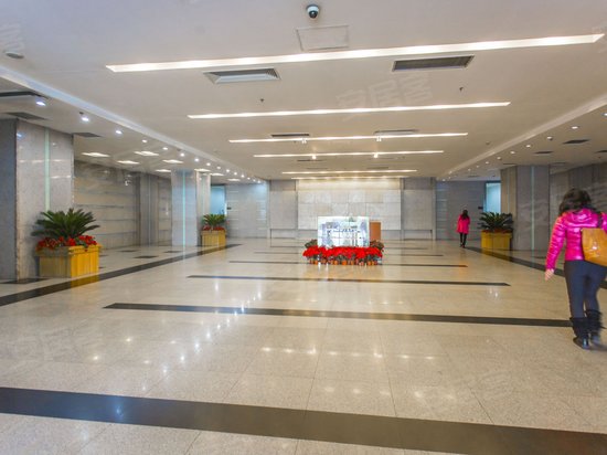 天行健商务大厦 