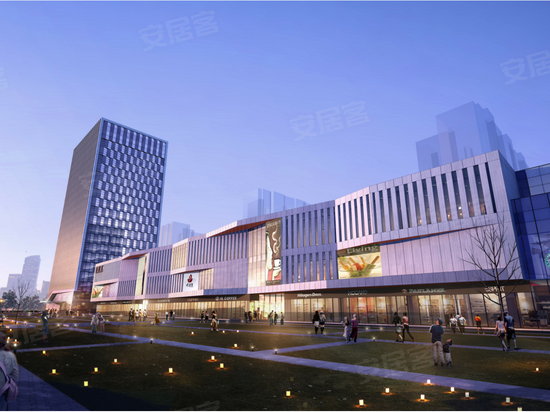 雁翔广场(办公) 