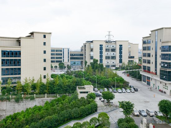 西部食谷创新创业中心 