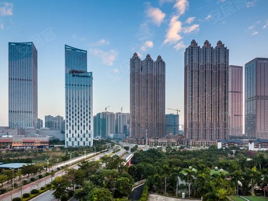 青秀万达广场(办公) 